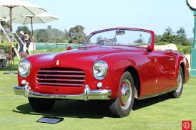 37 166 inters were built from 1948 through 1950. 1949 Ferrari 166 Inter Sports Car Digest The Sports Racing And Vintage Car Journal