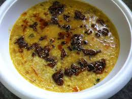 Punjabi Urad Dal Tadka Recipe Tempered White Lentils White Lentil Lentil Dishes Recipes