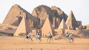 قالت وزارة الخارجية السودانية، إن تنصل إثيوبيا من الاتفاقيات السابقة يعني المساس بسيادتها على إقليم بني شنقول المبني عليه سد النهضة، الذي انتقل إليها Ø§Ù„ØµÙŠÙ† ØªØ¹ØªÙ…Ø¯ Ø§Ù„Ø³ÙˆØ¯Ø§Ù† Ø¯ÙˆÙ„Ø© Ø¬Ø§Ø°Ø¨Ø© Ù„Ù„Ø³ÙŠØ§Ø­Ø© Ø§Ù„Ø´Ø±Ù‚ Ø§Ù„Ø£ÙˆØ³Ø·