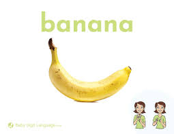 According to wordreference, plátano is the standard/neutral spanish word for the english banana. other regional words include: Banana