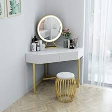 Pin By Afsah On Exclusive Furniture Corner Dressing Table Bedroom Dressing Table Small Bedroom Vanity