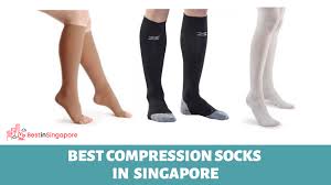 The 9 Stores With The Best Compression Socks In Singapore 2021