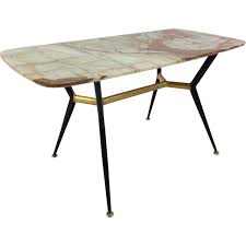 Check out our mid century coffee table selection for the very best in unique or custom, handmade pieces from our coffee & end tables shops. Mid Century Marble Coffee Table Italia 1950s Design Market