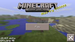 Make sure to drop a like if you . Pocket Edition V0 10 5 Alpha Minecraft Wiki