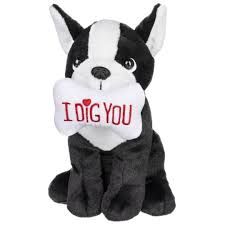 Favorite french bulldog toys that my dog loves to play with. Ganz I Dig You 10 French Bulldog Stuffed Animal Fitzula S Gift Shop