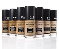 Covergirl Just Launched A Major 40 Shade Foundation Line