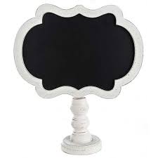 Huge selection of arts, crafts, brushes, books, patterns, clock parts, laser cut wood shapes, cutouts, jewelery supplies, doll making items, tools, and much more! Distressed White Chalkboard On Stand Hobby Lobby 140410