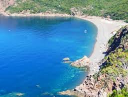 Plage De Bussaglia Porto Serriera Plage Porto