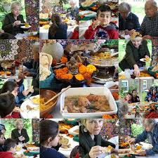 So you really need to set a budget first thing. B A Taste Of India B I For Pfb Challenge 3 Luxury Dinner Party I All Roads Lead To The Kitchen
