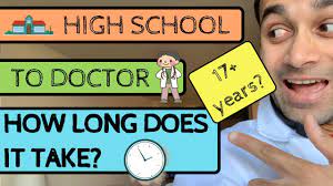 What is required to become a medical doctor? How Long Does It Actually Take To Become A Doctor Detailed Overview Youtube