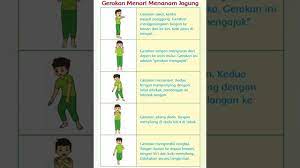 Check spelling or type a new query. Kelas 2 Tema 3 Sbdp Menari Gerakan Lagu Menanam Jagung Youtube