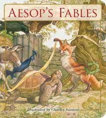 They are also an excellent opportunity for writers to share important messages that are relevant to them now. Aesop S Fables Oversized Padded Board Book The Classic Edition Oversized Padded Board Books Brookline Booksmith