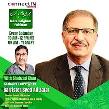 Start your Saturday with Mera Paigham Pakistan, airing 9–11 am (PST) and  10–12 pm (MT)