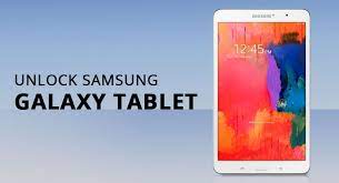 As previously stated, if you have an early samsung phone or tablet, go to remove screen lock without data loss > start and see if your device information is listed among the possibilities. How To Unlock Samsung Galaxy Tablet Without Losing Data