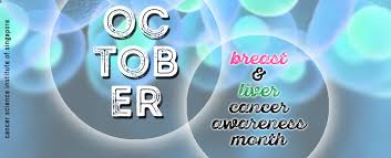 The liver is one of the largest organs in the body. Breast And Liver Cancer Awareness Month October Cancer Science Institute Of Singapore Csi