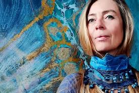 Ausstellungsexperiment mit Judith Boy