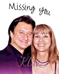 Love Steve Perry's music, and my favorite song by him is, "When You Love a  Woman, there is a band of Gold that Shines. I feel so sad that he never put