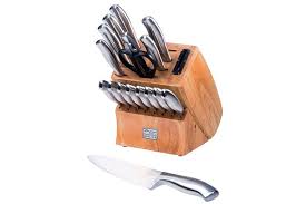 05 Best Knife Sets Reviews In 2020 Knife Set Kitchen Chicago Cutlery Knives Cutlery Set