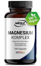 Die deutsche gesellschaft für ernährung e.v. Magnesium So Hilft Es Dir Beim Abnehmen Dosierung