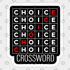 Crossword help, clues & answers. Crossword Clue Crossword Clue Sticker Teepublic