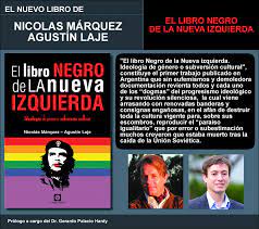 Y más allá de eso es una vergüenza que esté cobrando por dar cursos de autoayuda. Adquiri El Nuevo Libro De Nicolas Marquez Y Agustin Laje Prensa Republicana