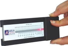 Ad8361 rf hf mikrowelle real power detector am detektor amplituden erkennung. Merlin Lazer Glass Measurement Gauge