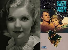 Watching a movie with Nan Wynn in a small role. 1918-1971. She was born in  York, according to IMDb. Vaudevillian, radio singer, and big band vocalist.  I know a lot about movies
