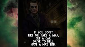 Go to any halloween party or comic convention and you will see someone or the other dressed as harley quinn, be it the original one or the one played by margot robbie in. Quote Of The Day Joker And Harley Quinn Quotes Harley Quinn And Joker Quotes