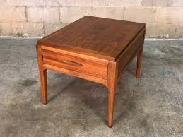 Use this as an end table or. Lane Rhythm Mid Century Modern End Table With Drawer Etsy Modern End Tables End Tables With Drawers End Tables