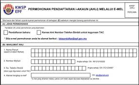 Dengan sistem ini juga, majikan boleh mendaftar keahlian kwsp pekerja, memuat turun borang caruman dan menyemak bayaran caruman yang. Daftar I Akaun Kwsp Secara Online Cara Daftar I Akaun Kwsp Secara Online Tanpa Perlu Ke Cara Daftar I Akaun Kwsp Ahli Secara Online Email