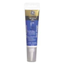 Ge advanced silicone 2 kitchen and bath sealant is permanently flexible with 40% more flexibility than class 25 sealants and has 5x stronger adhesion than our silicone 1* sealant. Ge Silicone Ii Sealant Clear 82 8 Ml Canadian Tire