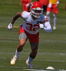 It's a preposterously tall order, but mathieu has done it once before. Tyrann Mathieu Optimistic On Contract Extension With Chiefs The Kansas City Star