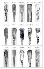I am trying to collect the 1847 rogers bros. Some 19th Century Flatware Patterns Queenofsienna
