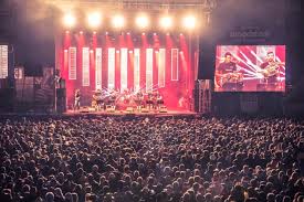 Mal, für jede menge stimmung und zahlreiche grandiose acts. Viera Blech Fotos