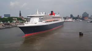 Queen mary 2 onboard facilities. Welcome To The Remastered Queen Mary 2