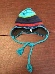 Catimini Baby Boy Graphic Jacquard Knit Hat 19 50 Picclick