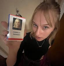 Cami Parrish (@cmprsh)