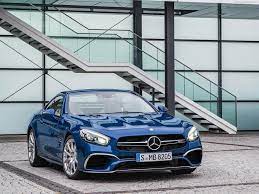 Mercedes Amg Sl63 Sl65 Wallpapers Wallpaper Cave