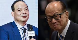 曾毓群身價近2000億人幣在職期間先後取得碩士博士學位