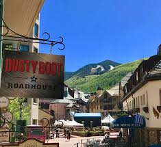 Dusty synonyms, dusty pronunciation, dusty translation, english dictionary definition of dusty. Dusty Boot Roadhouse Steak House In Beaver Creek Co
