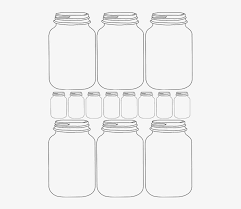 | 31 free printables and templates for mason jars. Mason Jar Gift Box Template Images About Templates Free Printables Mason Jars Transparent Png 494x640 Free Download On Nicepng