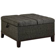 We did not find results for: Homesullivan Dark Grey Fabric With 2 Trays Lift Top Storage Ottoman 40941ot Dgf The Home Depot