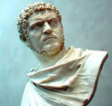 For a short time he then ruled. Caracalla Roman Emperor Britannica