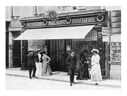 Fonde En 1872 Salon De The Patisserie Restaurant Terrasse Vue Mer Boutique En Ligne Caramels Chocolat Macarons Confis Salon De The Biarritz Histoire