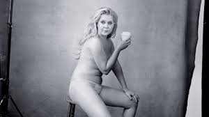 Amy Schumer bares it all (almost!) for Pirelli calendar shoot - ABC11  Raleigh-Durham