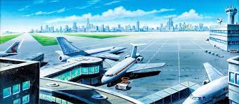 26 Stunning Cartoon Backdrops That Deserve To Be Hung On A Wall Anime Scenery Scenery Background Anime Scenery Wallpaper