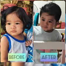 Getting a haircut and still retain your curls will always make you look more smart, fresh, gorgeous, sexy, and unique, just like these haircuts for curly hair kids did as well. Great Looking First Haircut For This 1 Year Old Baby Boy Cutie Cute Kids Are Moody Better To Book An Appointment 8am 9am Just Hit Me Up A Message
