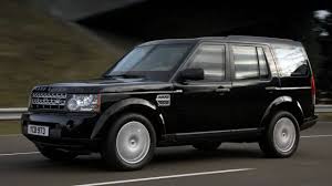 2011 Land Rover Discovery 4 Armoured Youtube