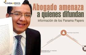 Abogado de empresario señalado en los Panama Papers advierte con acciones  legales