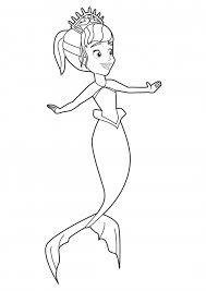She is the daughter of ena and an unknown buck. Princess Una Mermaid Coloring Pages Sofia The First Coloring Pages Colorings Cc